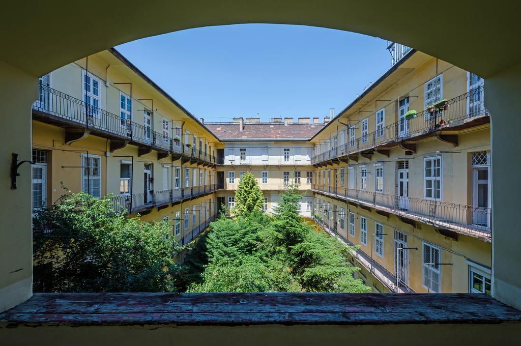 Stupendous Apartment Budapest Exterior foto